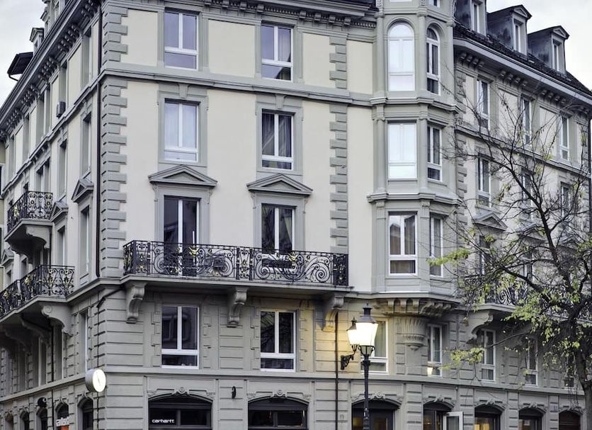 Bâtiment Photo