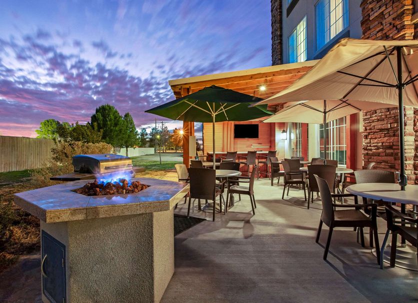 Patio Photo