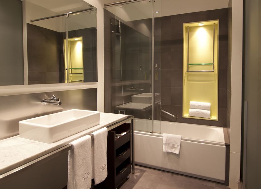 Salle de bain Photo