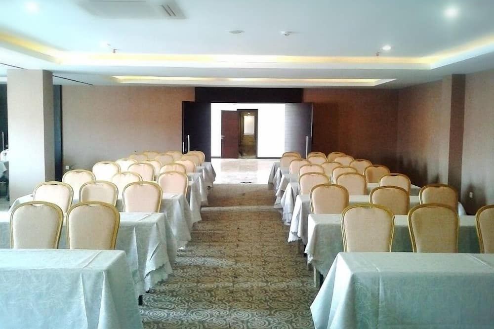 Espace de conférence