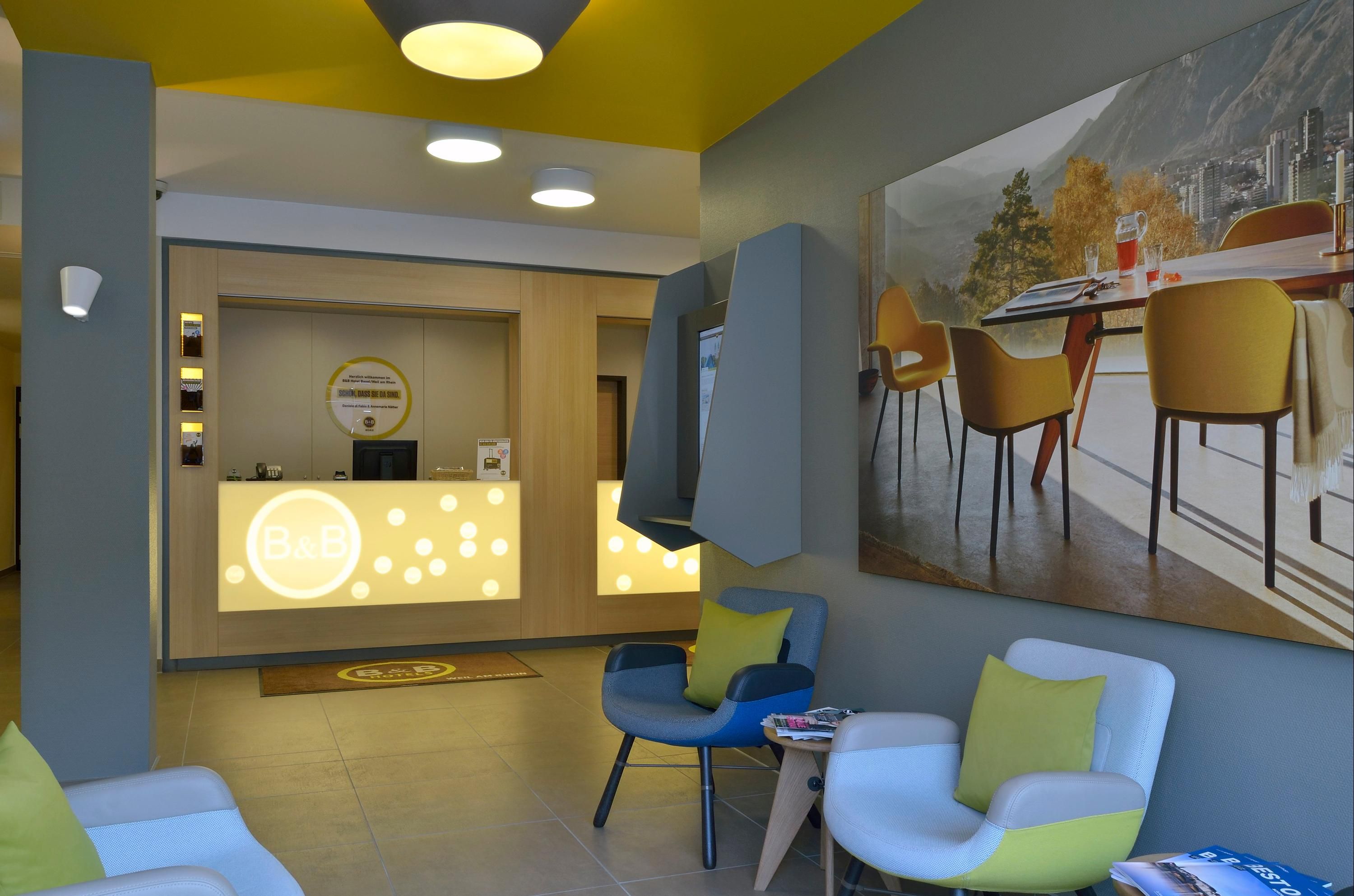 Hall d’entrée