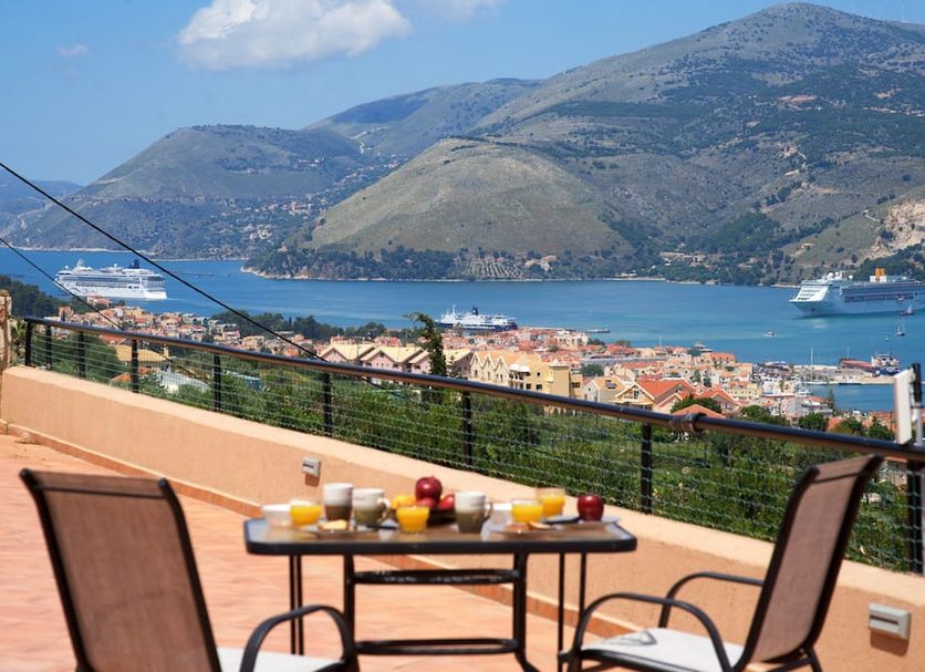 Balcon Photo