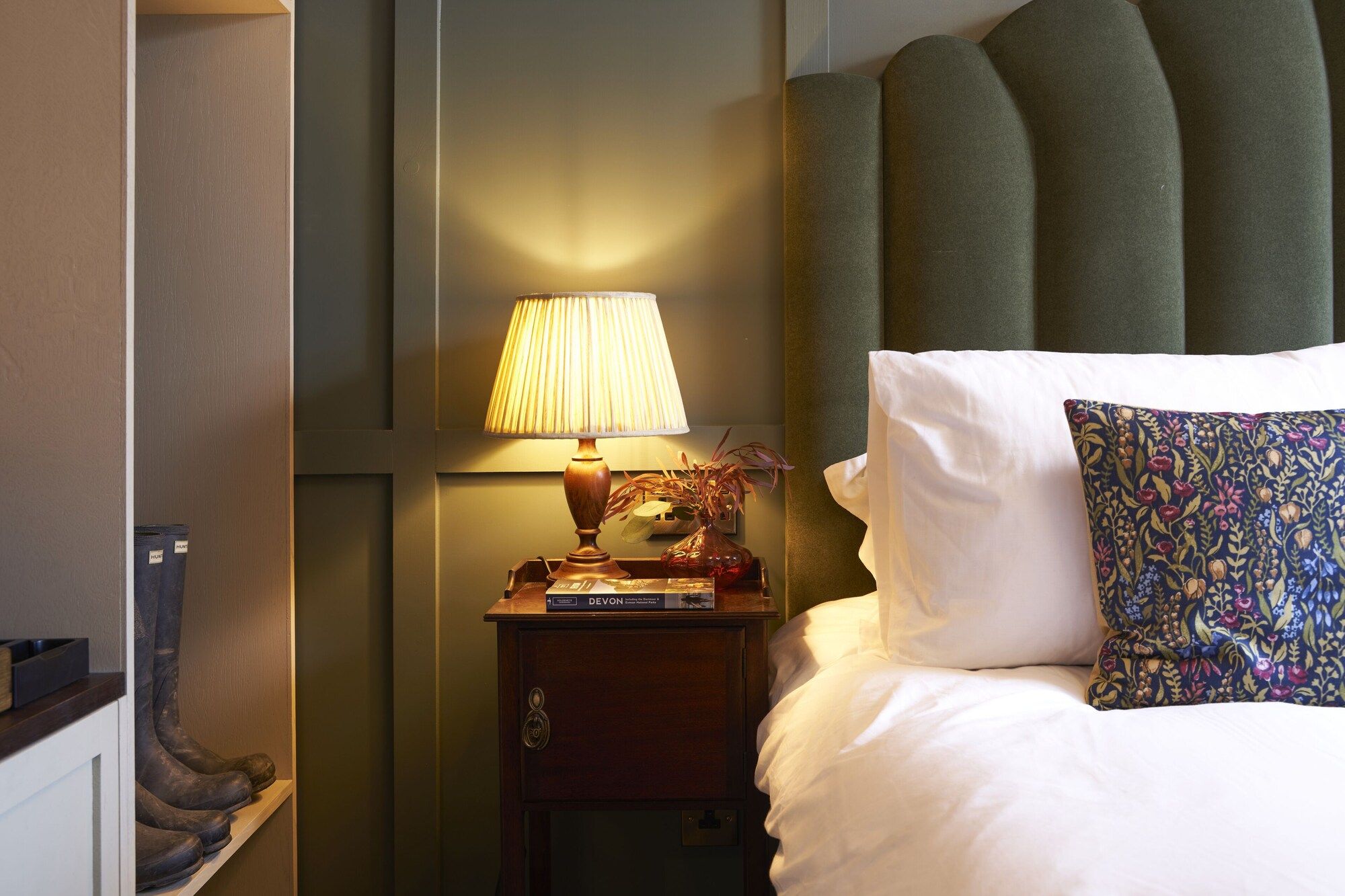 Équipements de la chambre