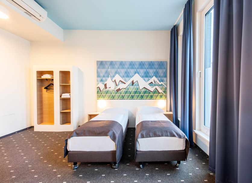 Chambre Photo