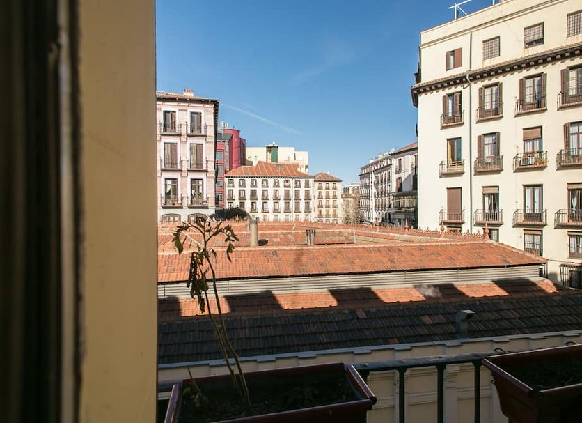 Balcon Photo