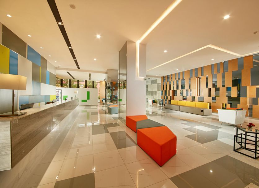Hall d’entrée Photo