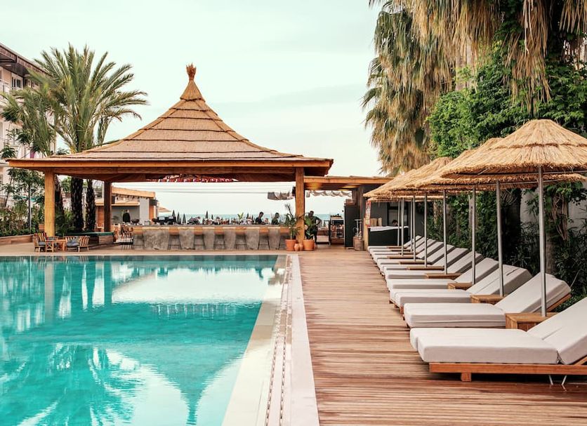Piscine Photo
