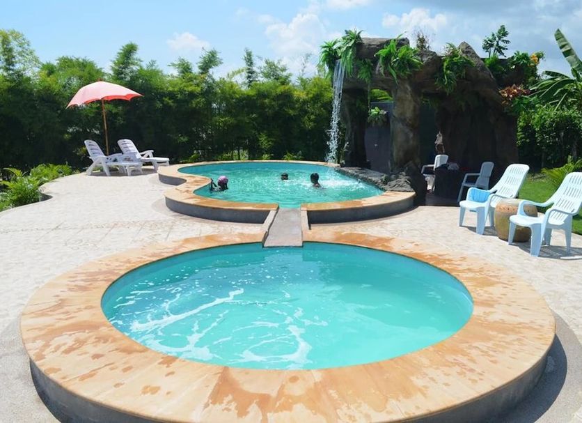 Piscine Photo