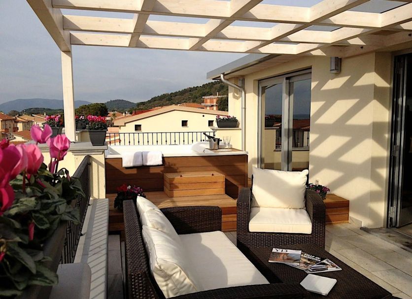 Balcon Photo
