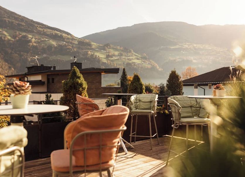 Balcon Photo
