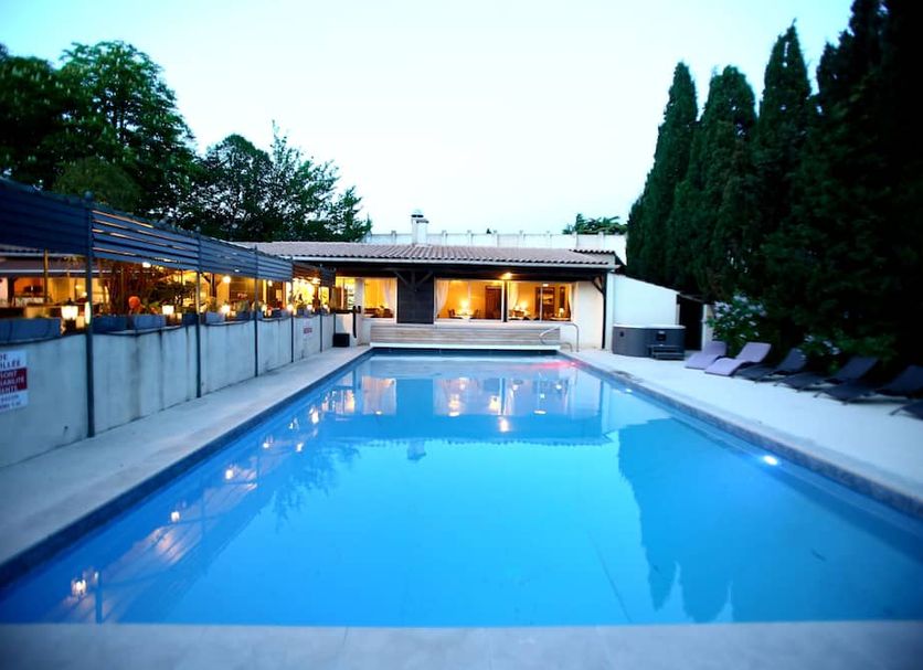 Piscine Photo