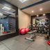 Salle de sport