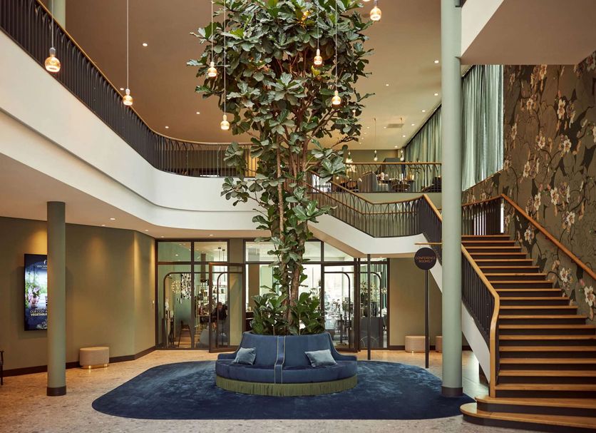 Hall d’entrée Photo