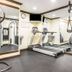 Salle de sport
