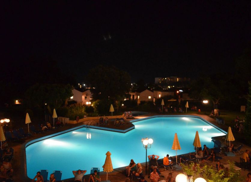 Piscine Photo