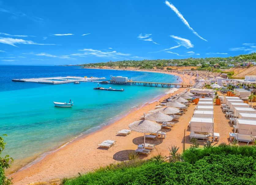 Plage Photo
