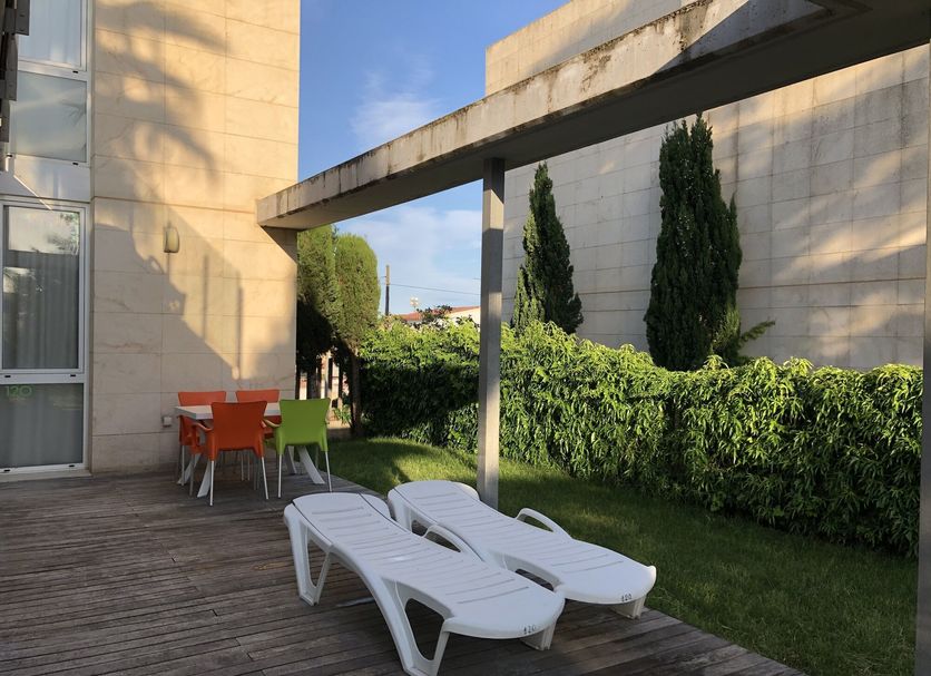 Patio Photo