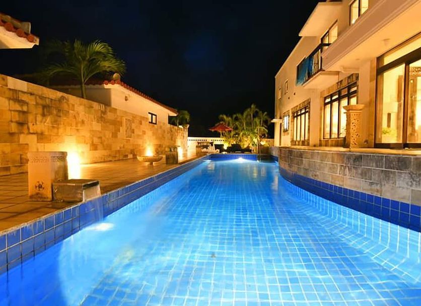 Piscine Photo