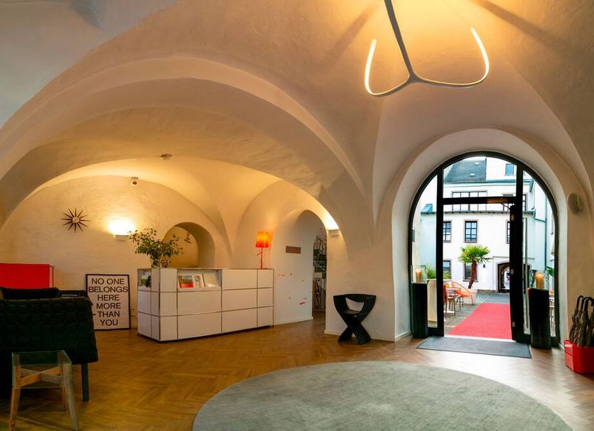 Hall d’entrée Photo