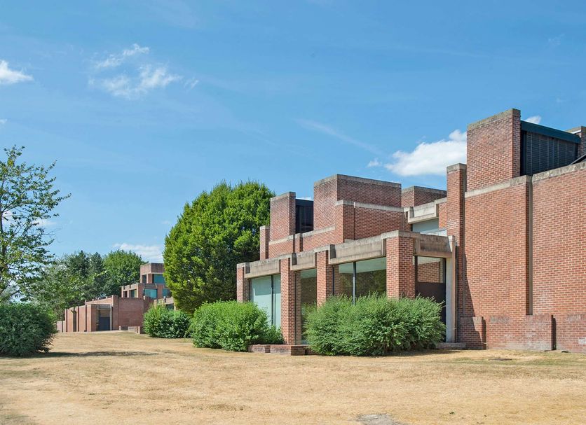 Bâtiment Photo