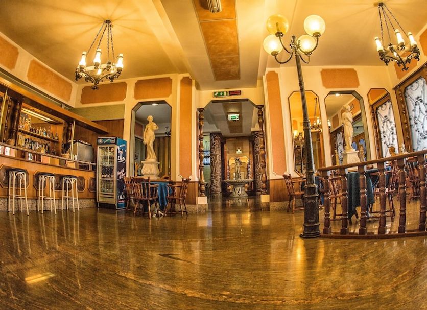 Hall d’entrée Photo