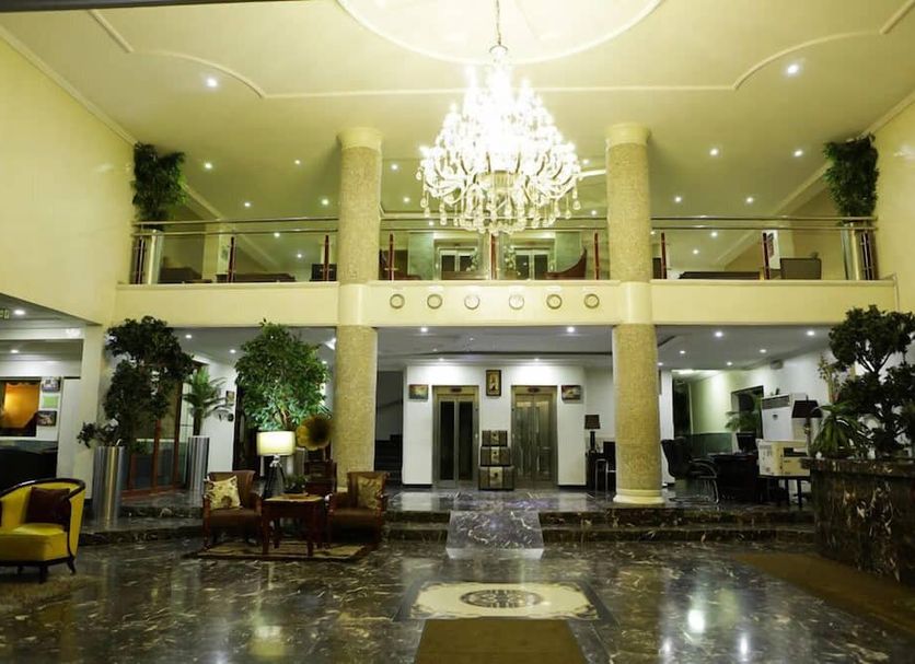 Hall d’entrée Photo