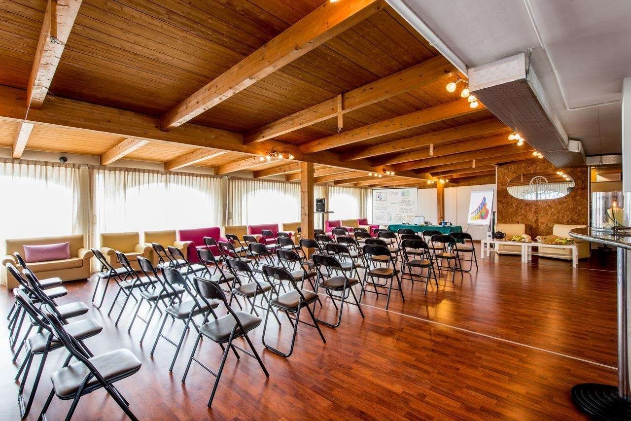 Espace de conférence