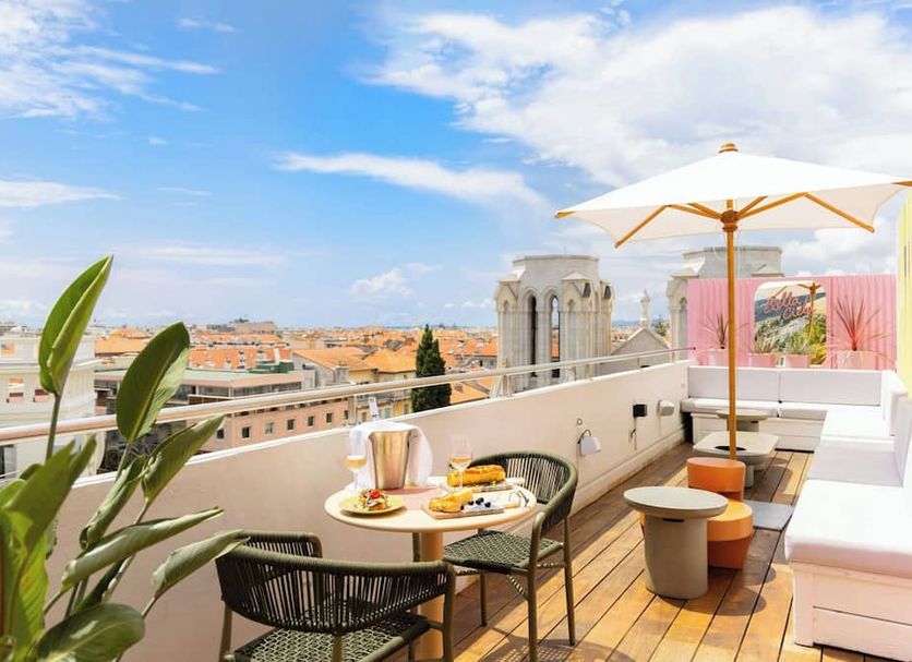 Balcon Photo