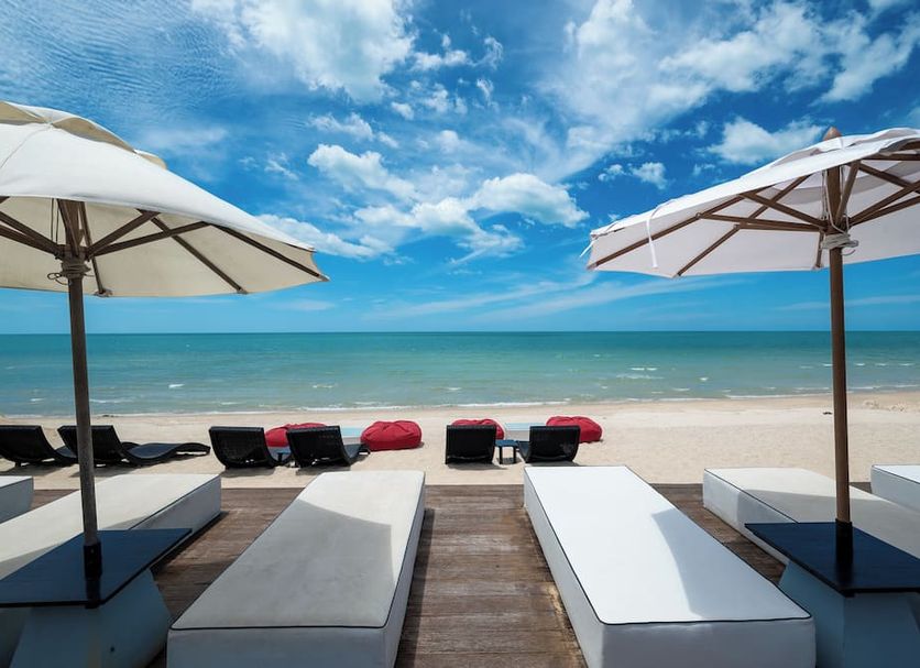 Plage Photo