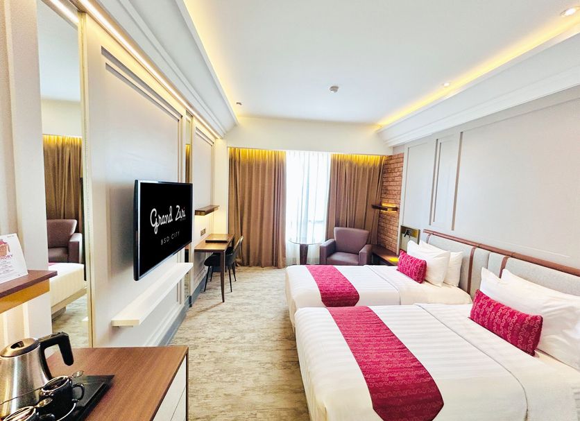 Chambre Photo