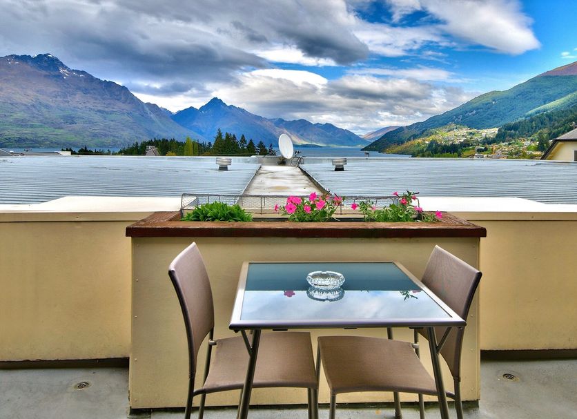 Balcon Photo