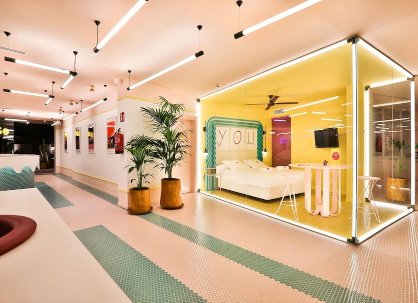 Hall d’entrée Photo
