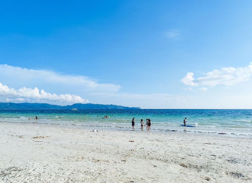 Plage Photo