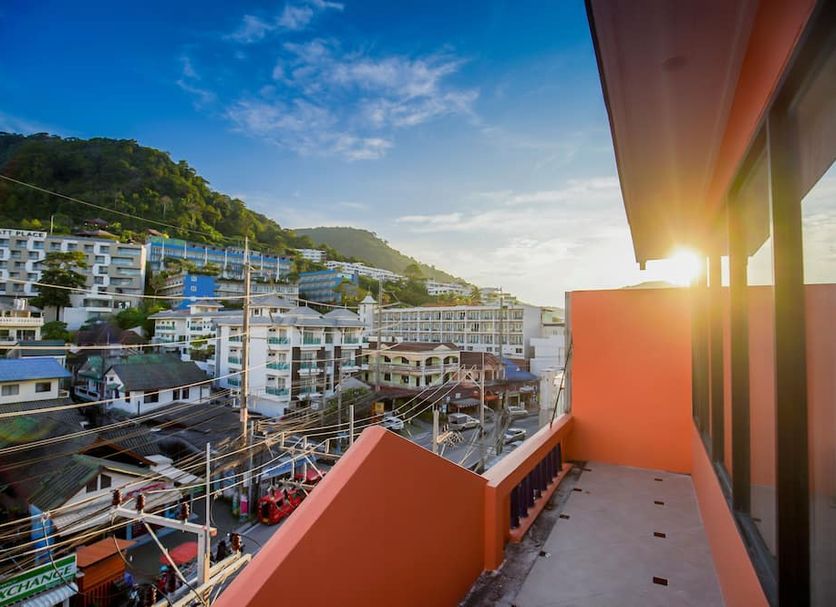 Balcon Photo