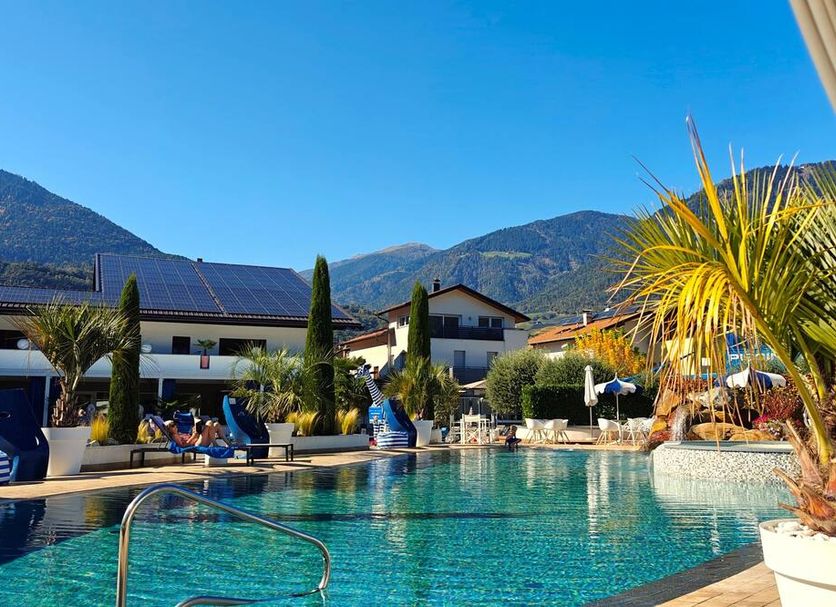 Piscine Photo