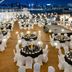Salle de banquet