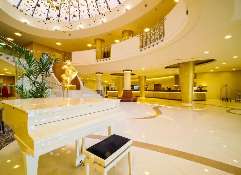 Hall d’entrée Photo