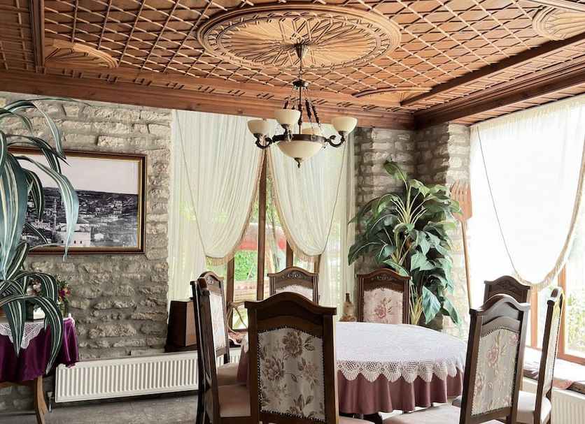 Salle à manger Photo