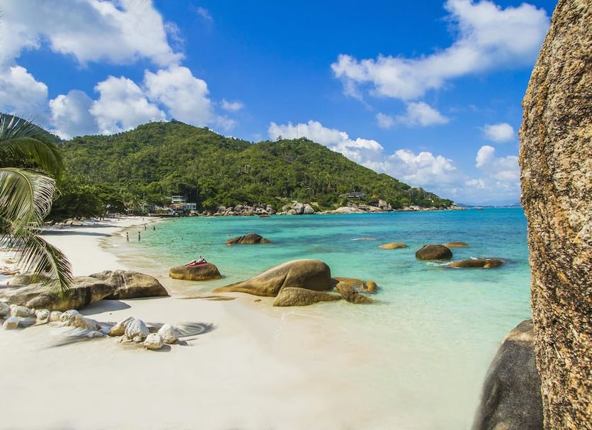 Plage Photo
