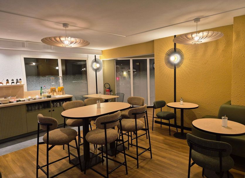 Salle à manger Photo