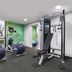 Salle de sport