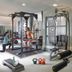 Salle de sport