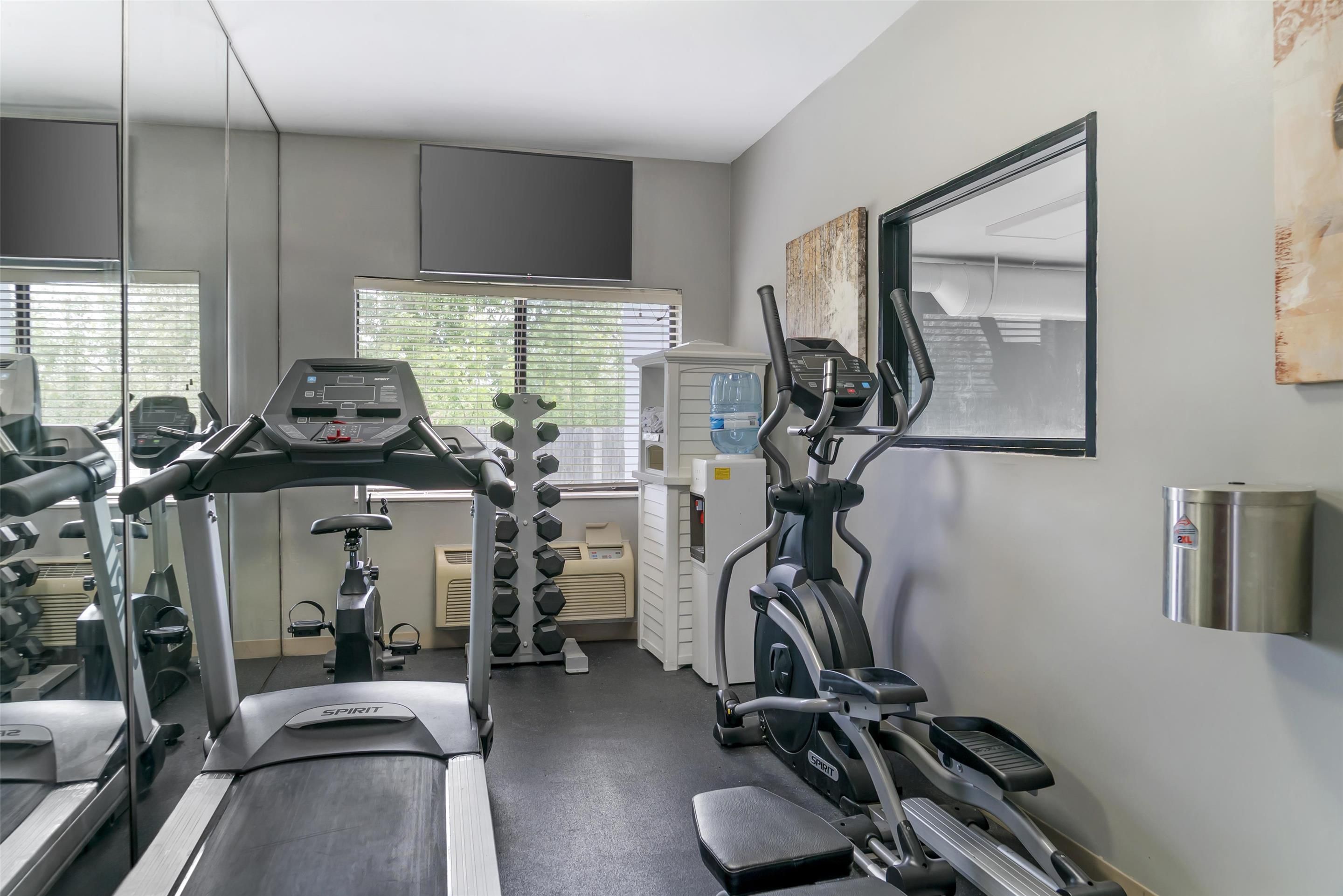 Salle de sport