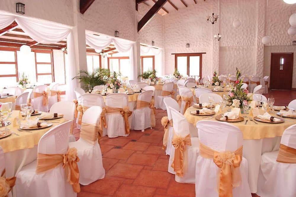 Salle de banquet