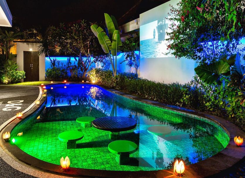 Piscine Photo