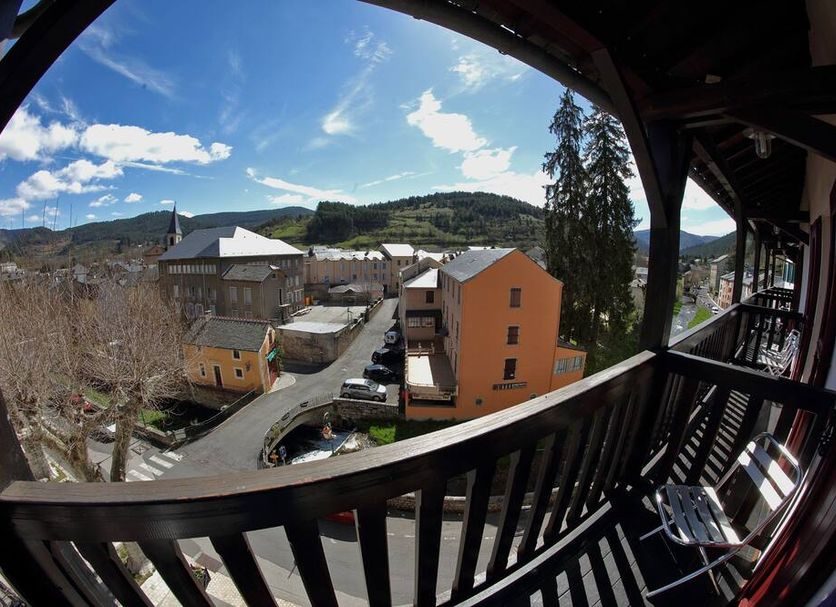 Balcon Photo