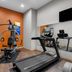 Salle de sport