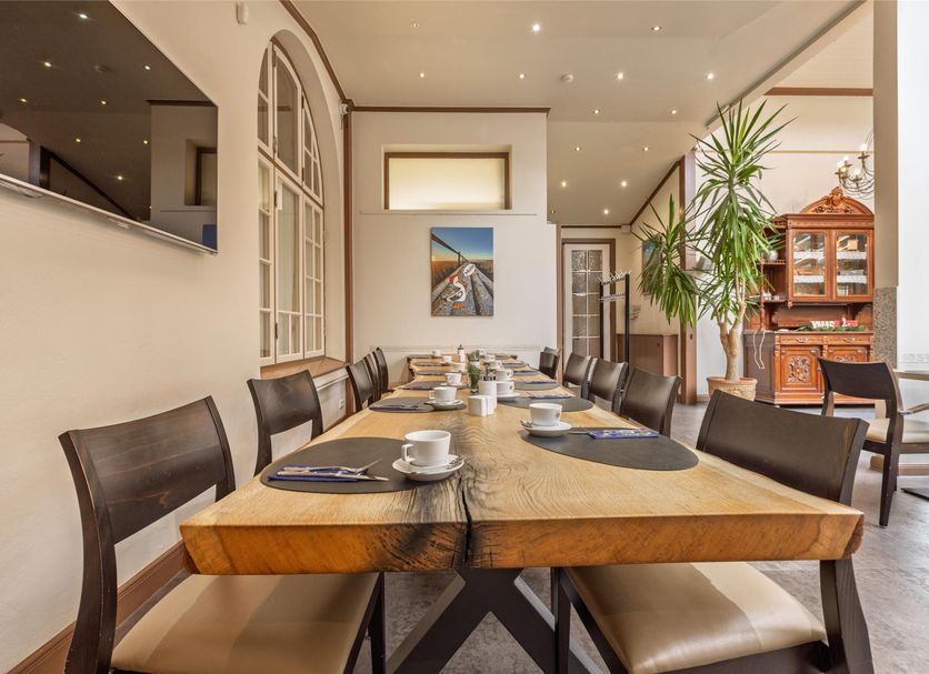 Salle à manger Photo