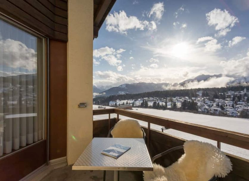 Balcon Photo