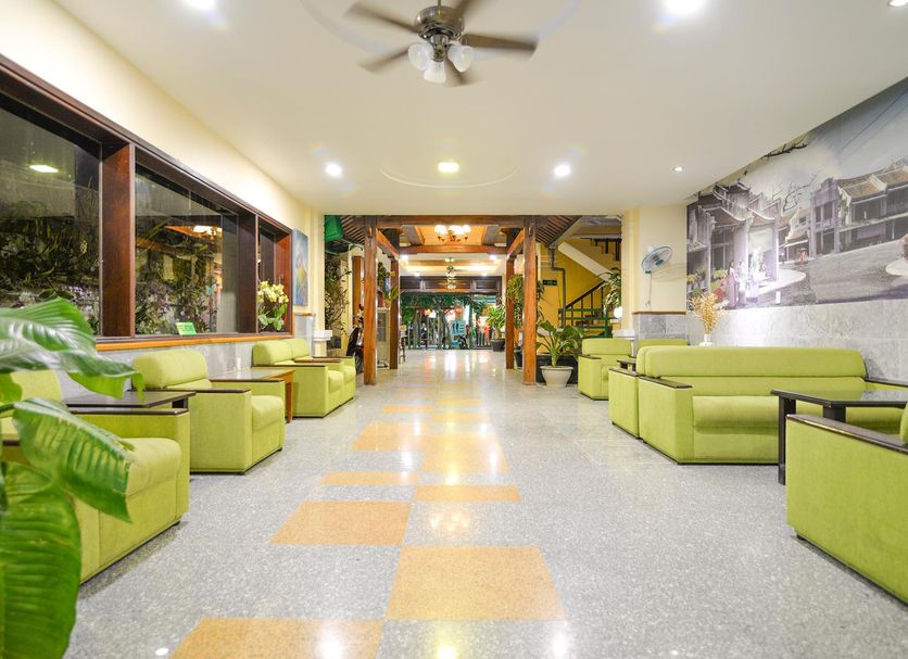 Hall d’entrée Photo